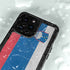 Slovenia Flag Distressed iPhone 14 Pro Max Waterproof Case